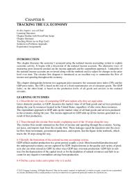 Economics Chapter 6 The Idea That Leakages Must Equal Injections