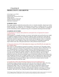 Economics Chapter 8 Society Must Divert Current Resources Build Educational