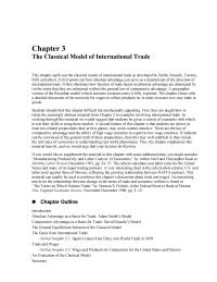 Economics Chapter 3 Homework How Much Does Have Export Then