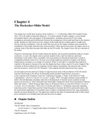 Economics Chapter 4 Homework The Theory Assumes There Are Two Factors
