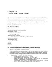 Economics Chapter 16 Homework Devaluation Will Boost Exports And Result Only
