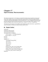 Economics Chapter 17 Homework Calculate The Change The Equilibrium Level National