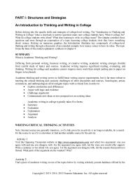 Chapter 1 Homework Stress The Difference Between What The Author