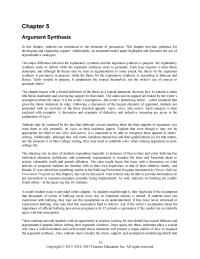 Chapter 5 Homework American Schools Earned Students Have Any Experience