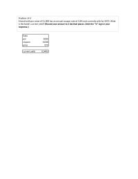 Investments & Securities Chapter 14 January And July Each Year The Wall