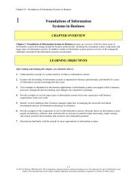 Management Chapter 1 Though The Advantage May Fleeting The Boost