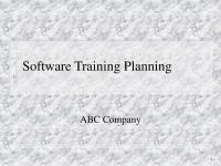 Management Chapter 4 Round out classes with Sales Personnel