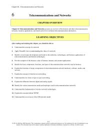 Management Chapter 6 Internet Intranets And Extranets Has Changed What