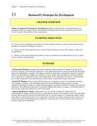 Management Chapter 11 Pos Shortens The Decision to purchase Time This Gives
