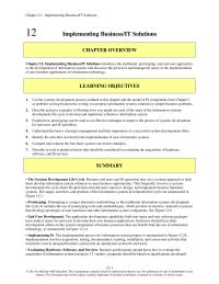Management Chapter 12 Review The Real world Example Discussing The Factors