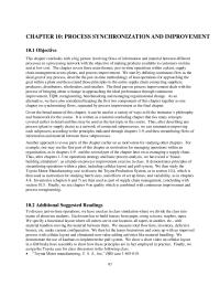Management Chapter 10 Inventories S And Are Then Used Part