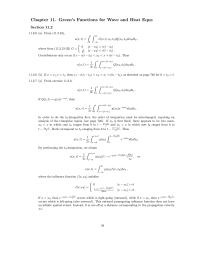 Chapter 11 Homework In order to do the to-integration first, the order of integration