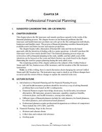 Management Chapter 14 What The Purpose Will What Happens Person