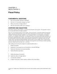 Economics Chapter 11 Which Body Political Power Has The Most