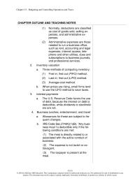 Entrepreneurship Chapter 15 Budgetary Control The System Budgets