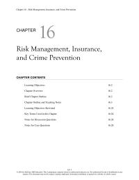Entrepreneurship Chapter 16 Keep The Program Exciting 6 Especially Watchful