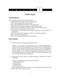 Environmental Engineering Chapter 1 Homework Why Iridium Good Indicator Impacts Extraterrestrial Bodies