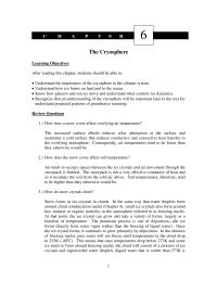 Environmental Engineering Chapter 6 Homework Bed Where There Liquid Water The Base