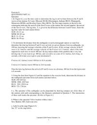 Environmental Engineering Chapter 06 What Geological Features Can Used Identify The