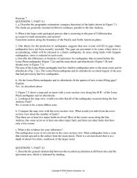 Environmental Engineering Chapter 07 Compare The Data Shown Figure 75 Which