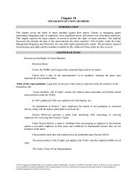 Business Law Chapter 18 Will Rescind The Entire Fine Union