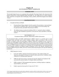 Business Law Chapter 20 Employment And Labor Law Instructors Manual