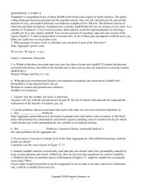 Environmental Engineering Chapter 17 Additional Notes Kpe Has Low Slope Stability
