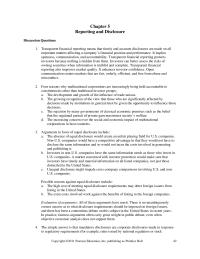 Accounting Chapter 5 Homework Health And Safety Topics Covered