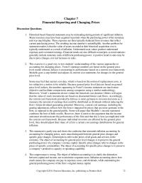 Accounting Chapter 7 Homework Lifo Charge Arrive Net Us Dollar Current