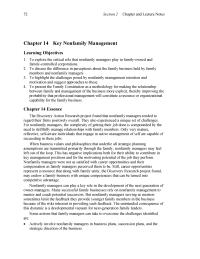 Accounting Chapter 14 Provide Flexible Benefits Work Schedules And Vacation