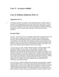 Accounting Case&nbsp;12 Did Not Create Environment Where Mukesh