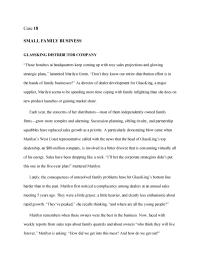 Accounting Extra Cases&nbsp;18 Marilyn Lately The Consequences Unresolved Family Problems