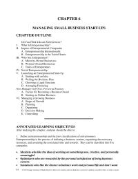 Chapter 6 Buy Franchise Exhibit 68 Franchising Perhaps The