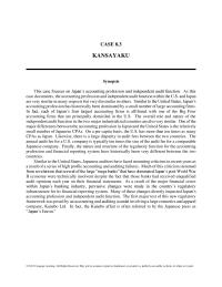 Chapter 8 Japan Since This Case Was Written Third