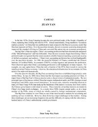 Chapter 8 Communist Nation The Central Government Likely Considered