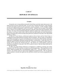 Chapter 8 The Highly Charged And Rapidly Evolving Situation