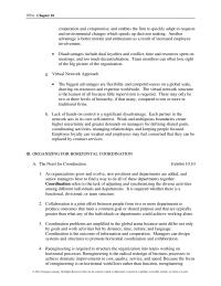 Chapter 10 Designing Adaptive Organizations 185 Structures Work