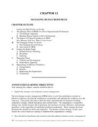 Chapter 12 These Systems Rank Employees According Their Relative