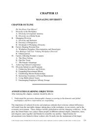 Chapter 13 Structures And Policies Many Leading Companies Are