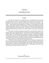 Chapter 8 Islamic companies include a separate Shari’ a audit