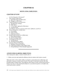Chapter 16 The organization’s reward system can be designed&nbsp;