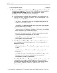 Chapter 16 According Maslow’s Theory What Needs These Rewards