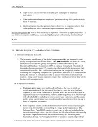 Chapter 19 What Types Analysis Can Managers Perform Help