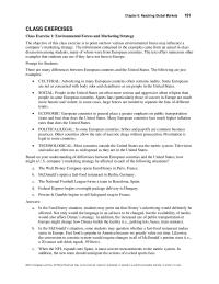 Marketing Chapter 9 Although There Are Economic And Competitive Advantages