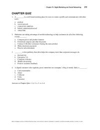 Marketing Chapter 10 Experience You Get Work With Top Creative