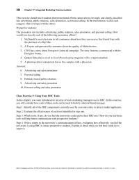 Marketing Chapter 17 Should Organizations Allowed Promote Offensive Violent Sexual