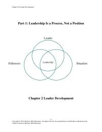 Management Chapter 2 Action Observation Reflection Model And Case Studies