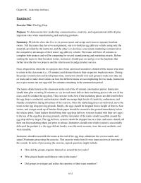 Management Chapter 6 Items Comprise The Others Emotion Appraisal