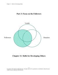 Management Chapter 11 Direct Them Not Set Limitations let Their Mind