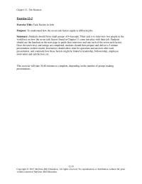 Management Chapter 12 Once The Basic Rules Surrounding The Fence